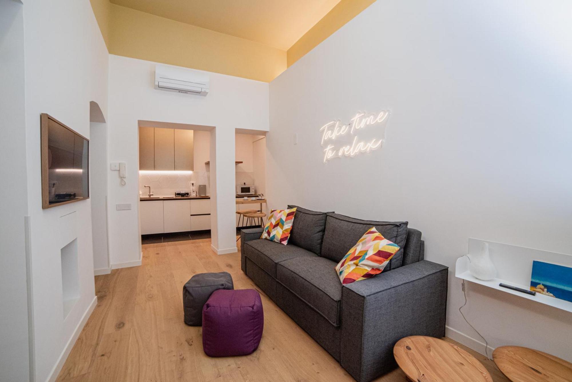 San Michele 15 Apartment Salernes Extérieur photo