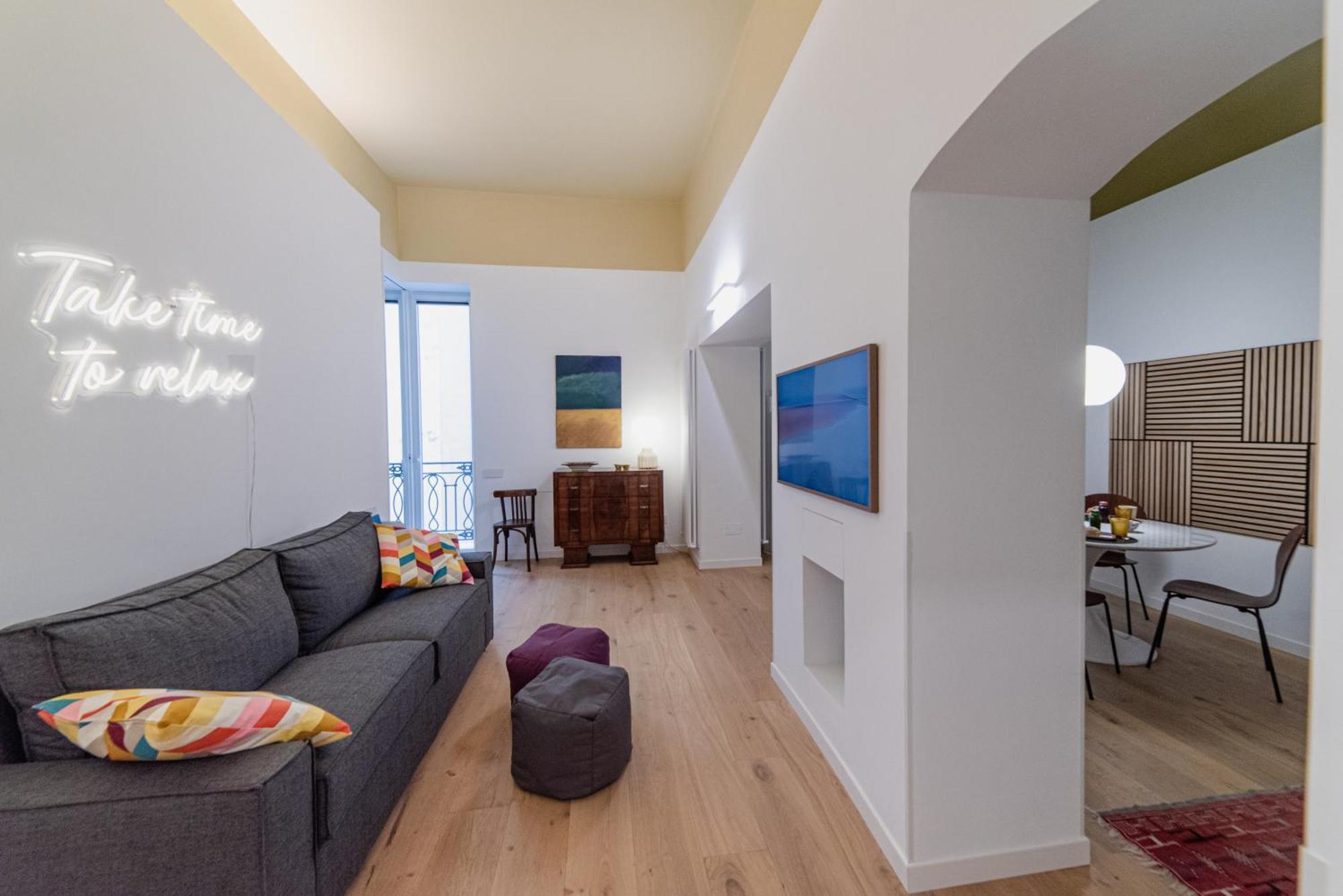 San Michele 15 Apartment Salernes Extérieur photo